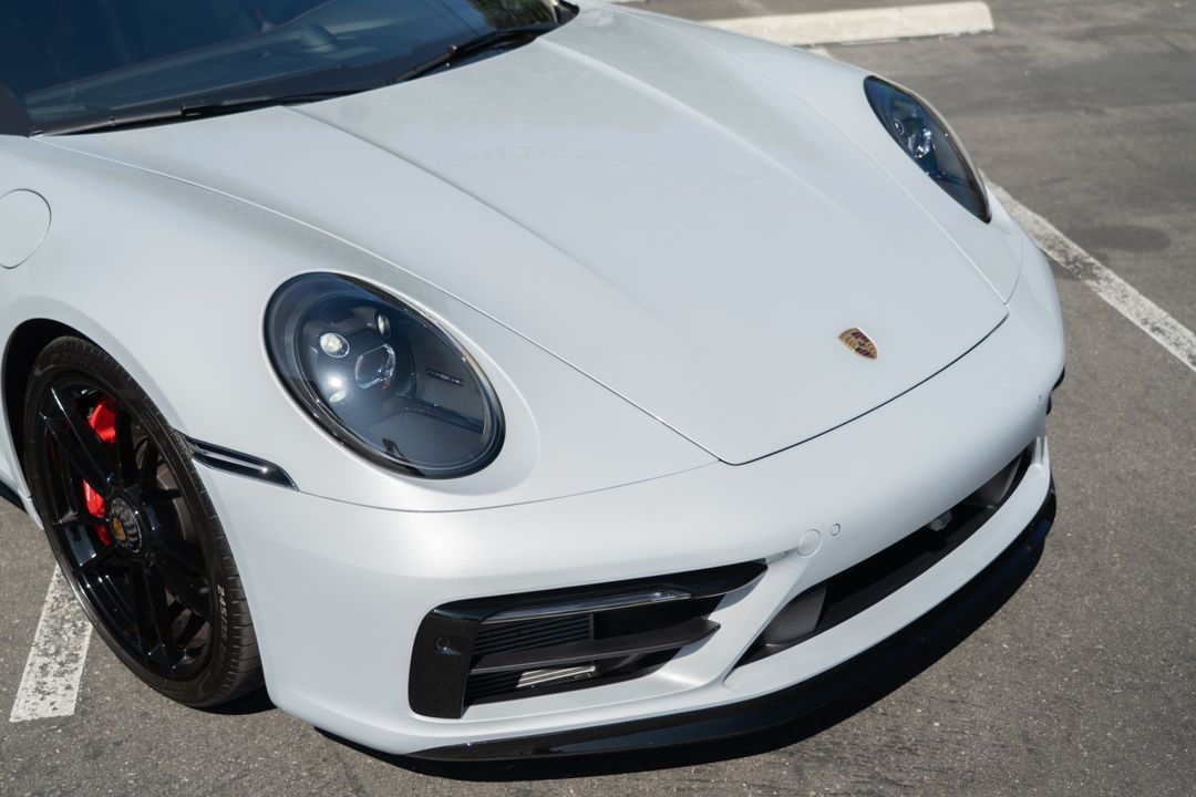 2024 Porsche 911