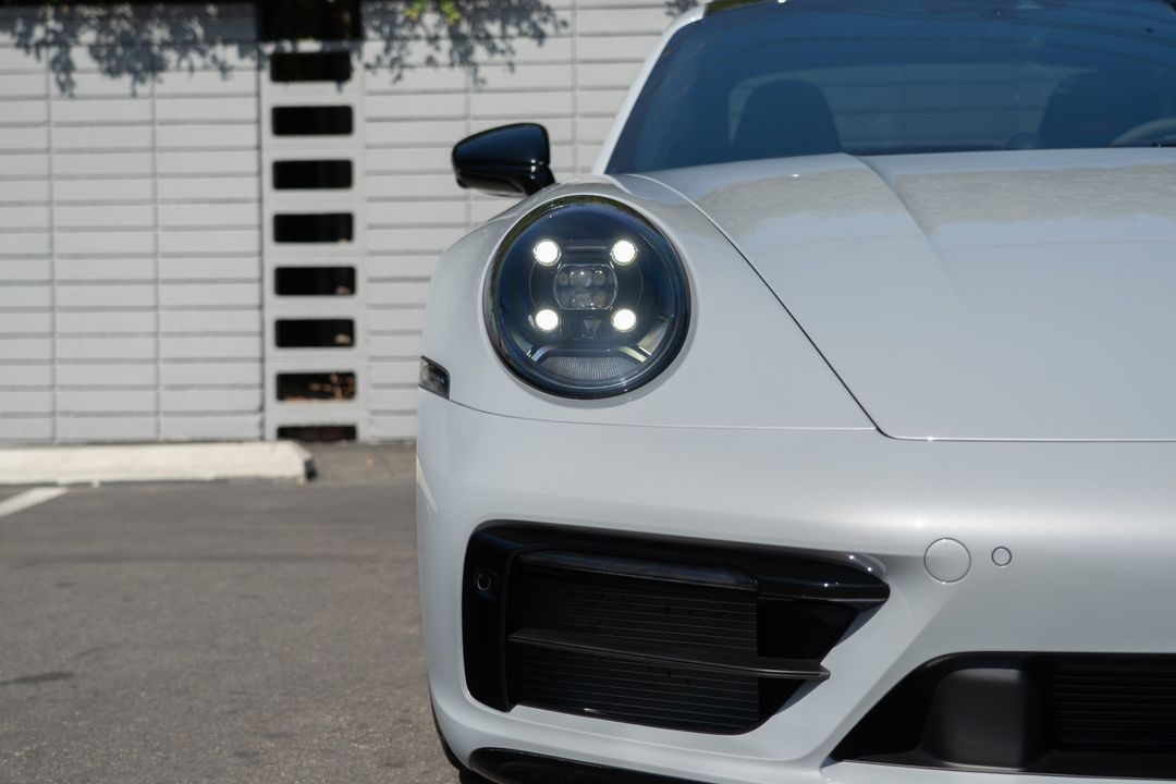 2024 Porsche 911