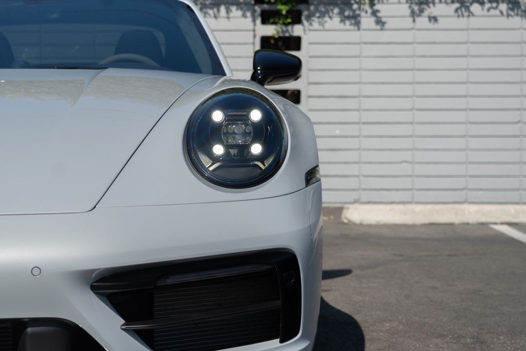 2024 Porsche 911