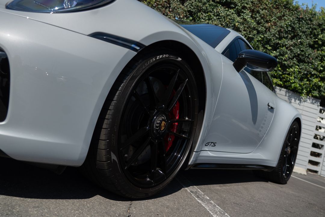 2024 Porsche 911