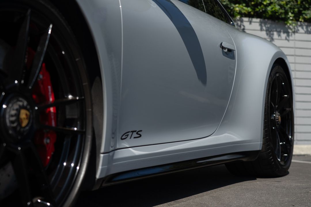2024 Porsche 911