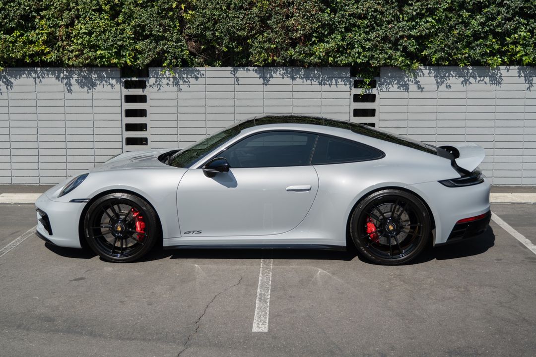 2024 Porsche 911