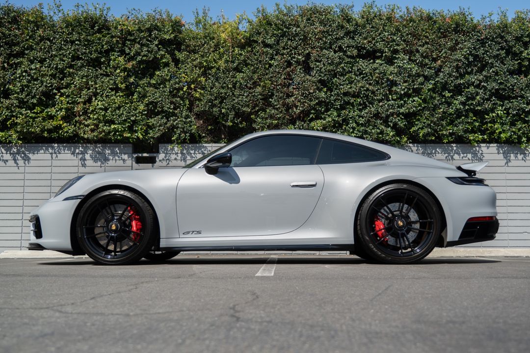 2024 Porsche 911