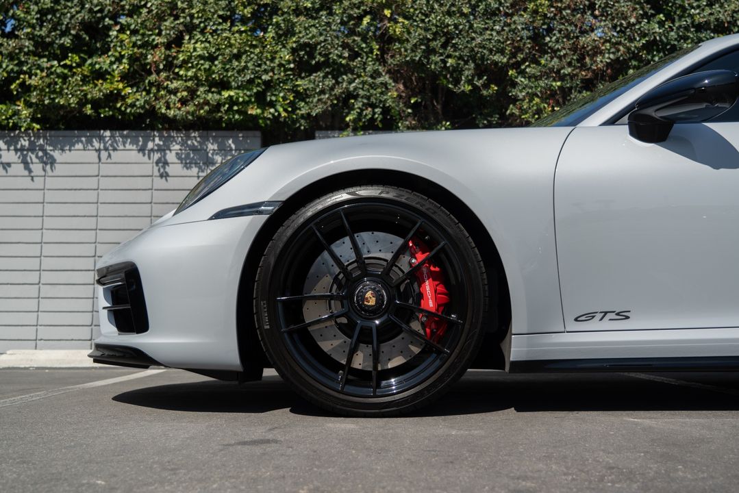 2024 Porsche 911