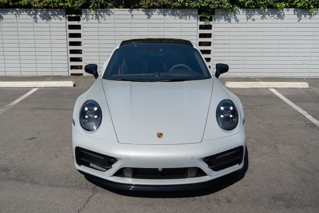 2024 Porsche 911