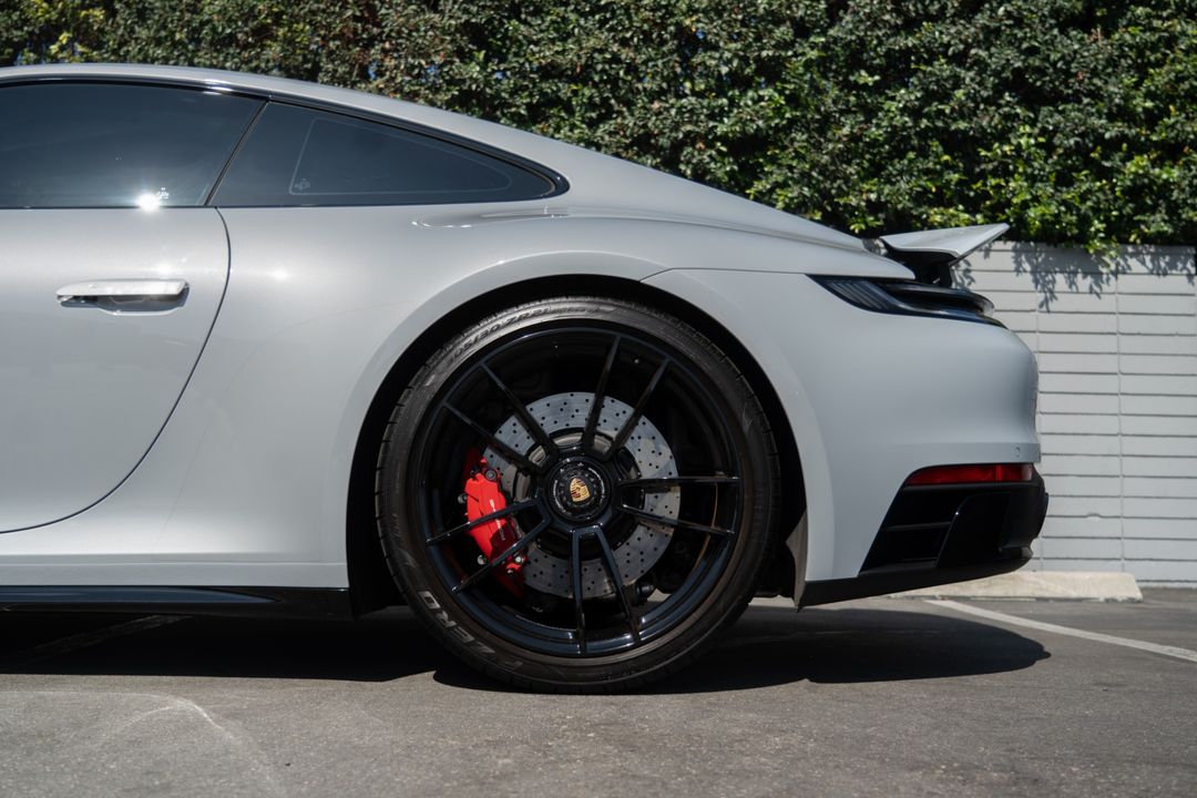 2024 Porsche 911