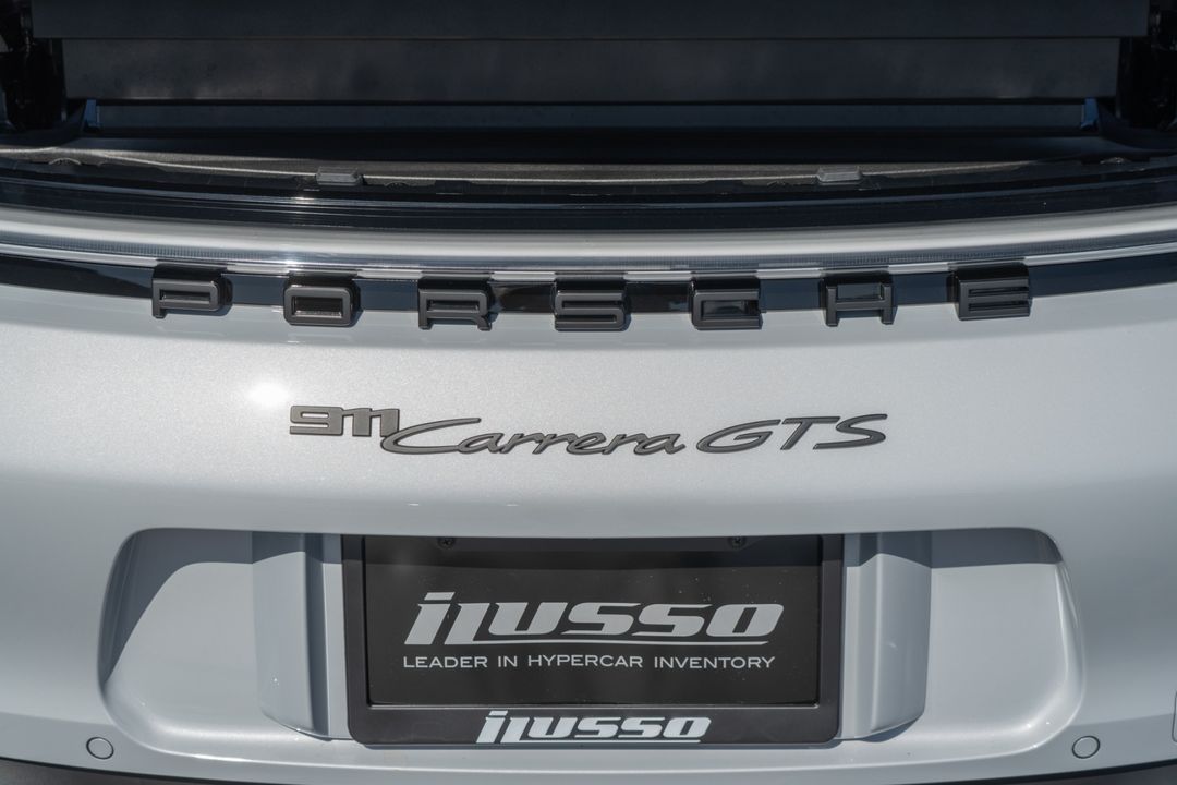 2024 Porsche 911