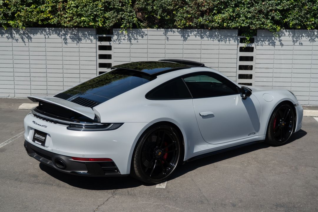 2024 Porsche 911
