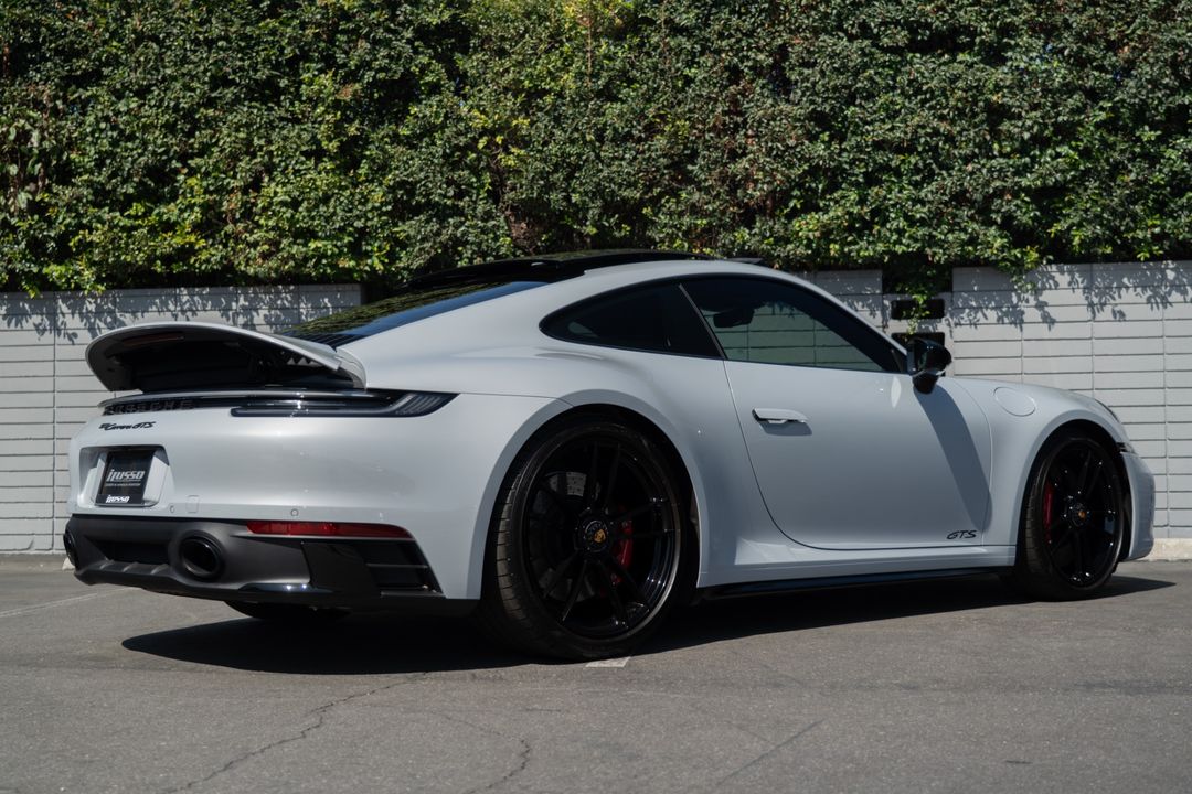 2024 Porsche 911