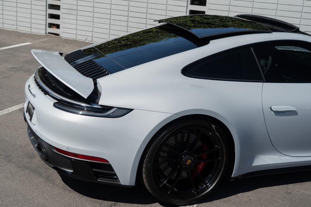 2024 Porsche 911