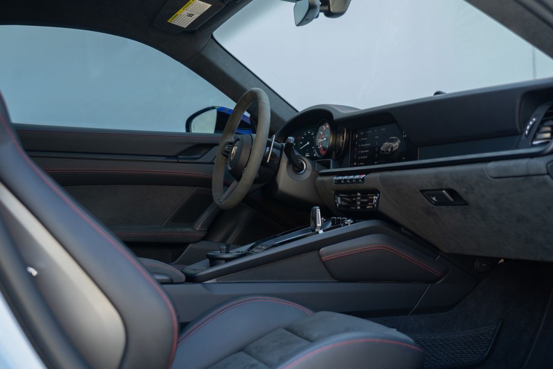 2024 Porsche 911