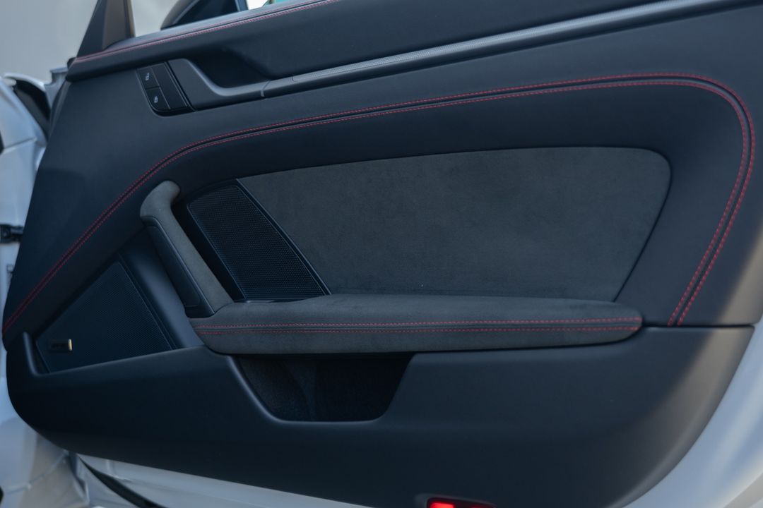2024 Porsche 911
