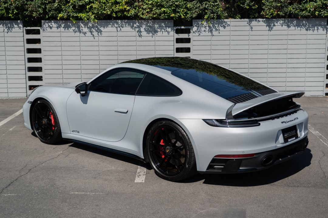 2024 Porsche 911