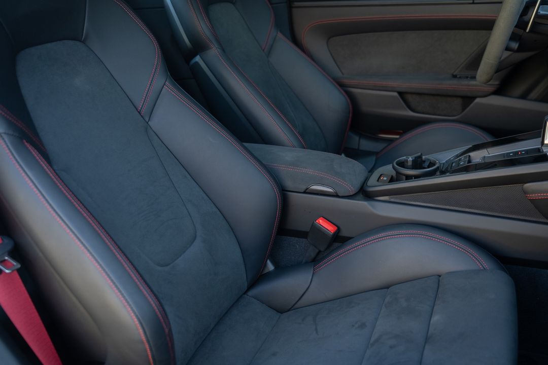 2024 Porsche 911