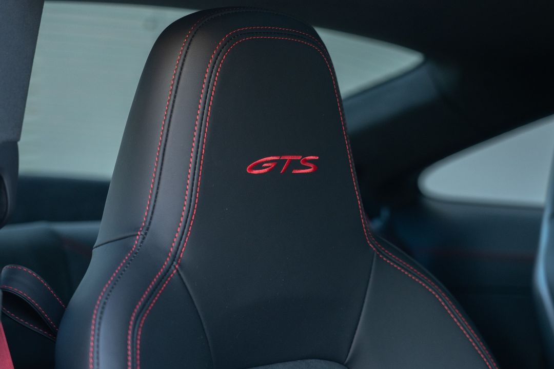 2024 Porsche 911