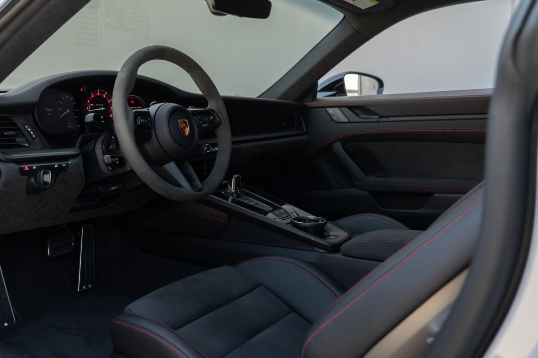 2024 Porsche 911