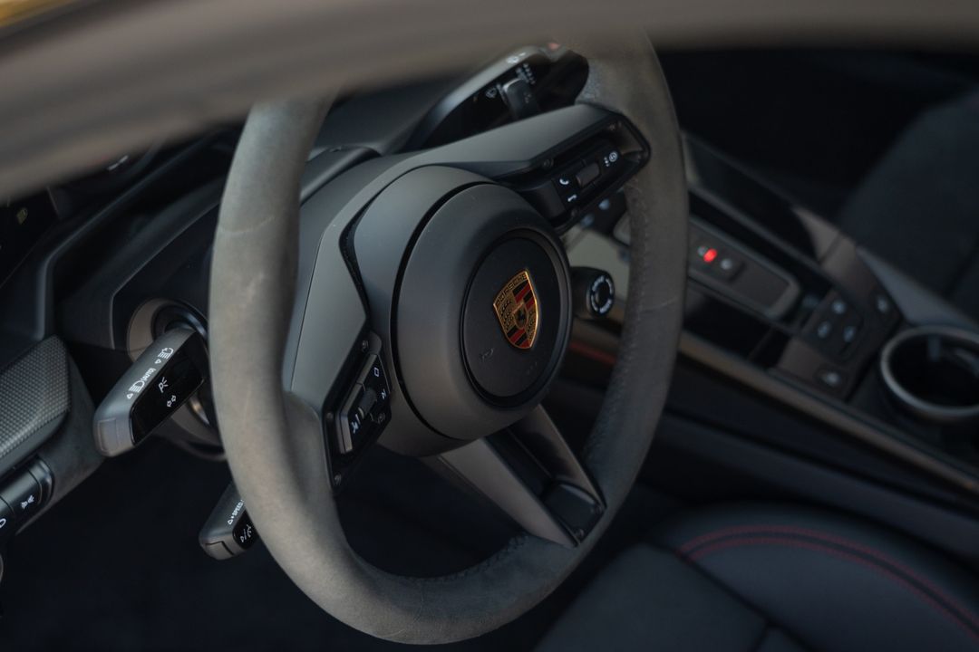2024 Porsche 911