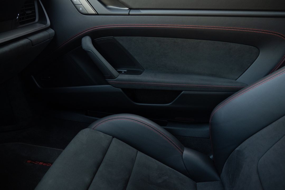 2024 Porsche 911