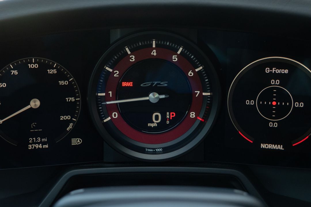 2024 Porsche 911