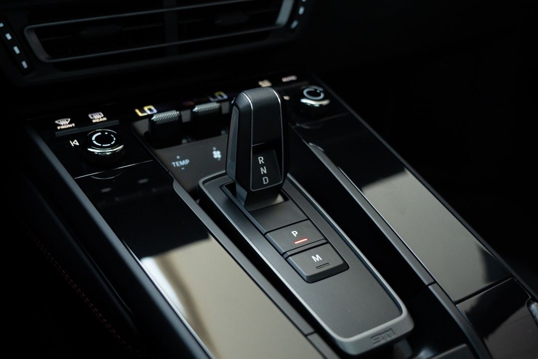 2024 Porsche 911
