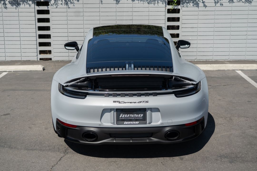 2024 Porsche 911