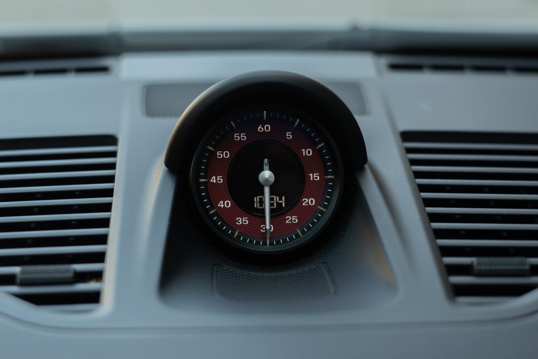 2024 Porsche 911