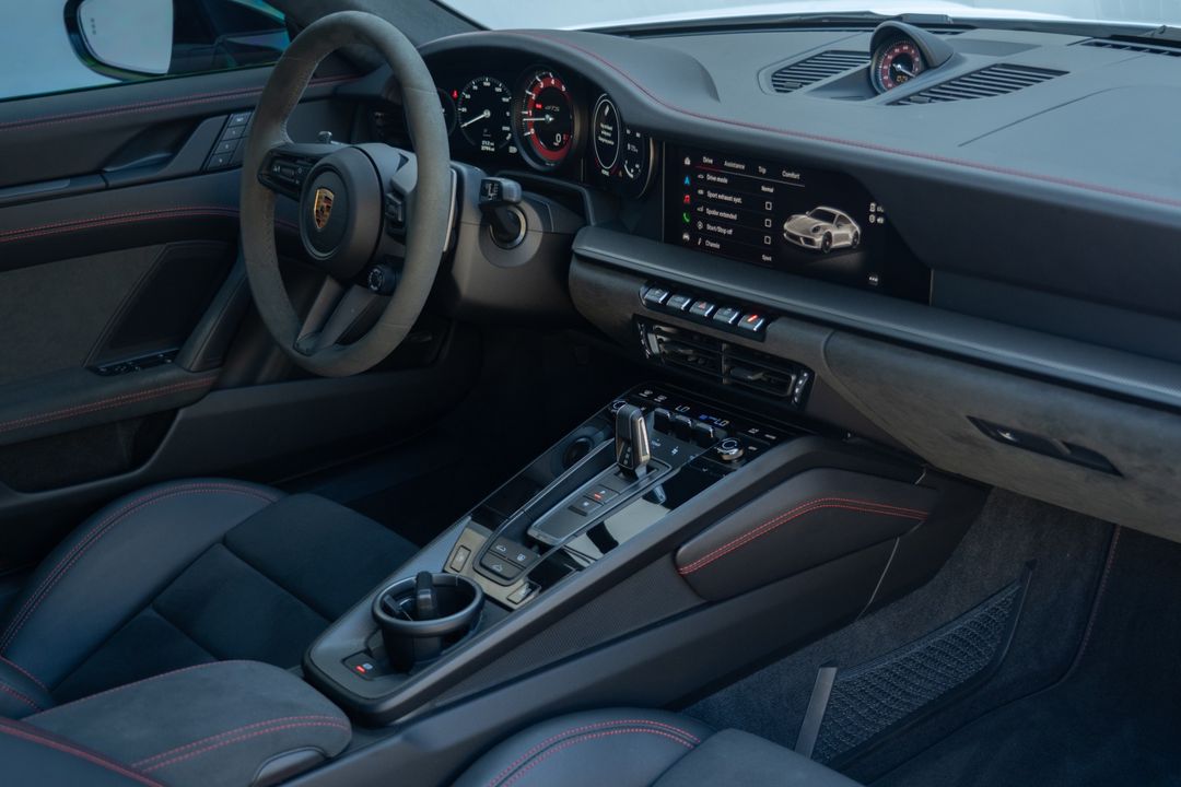2024 Porsche 911