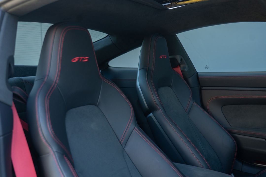 2024 Porsche 911