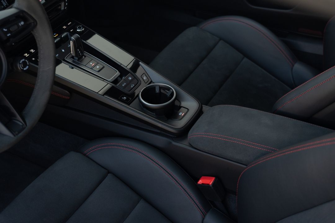2024 Porsche 911