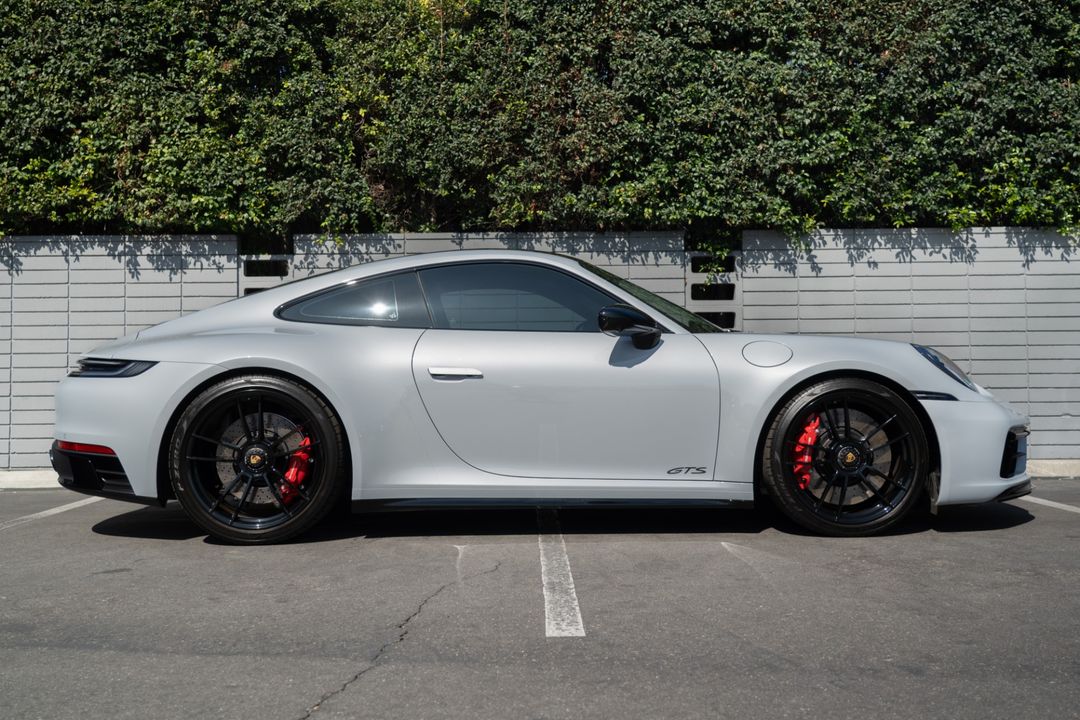 2024 Porsche 911