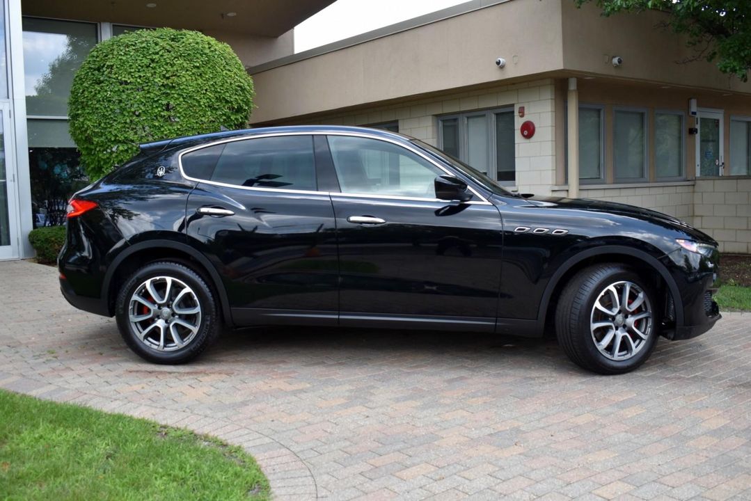 2018 Maserati Levante