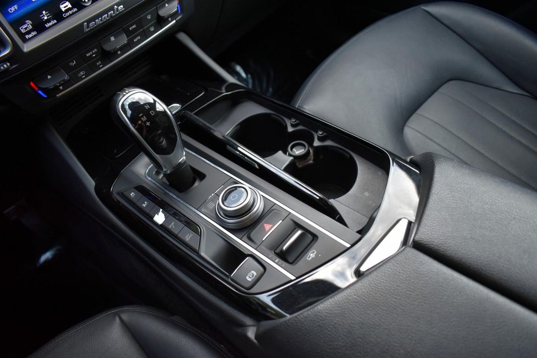 2018 Maserati Levante
