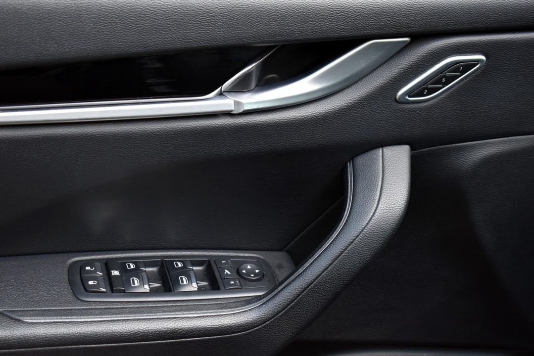 2018 Maserati Levante