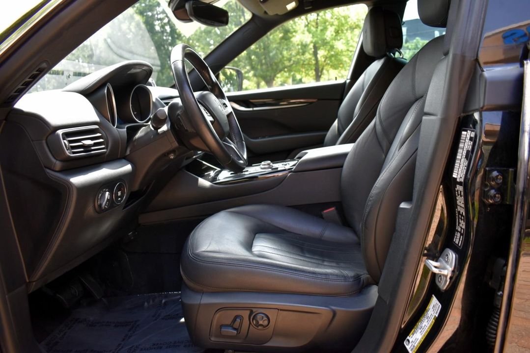 2018 Maserati Levante