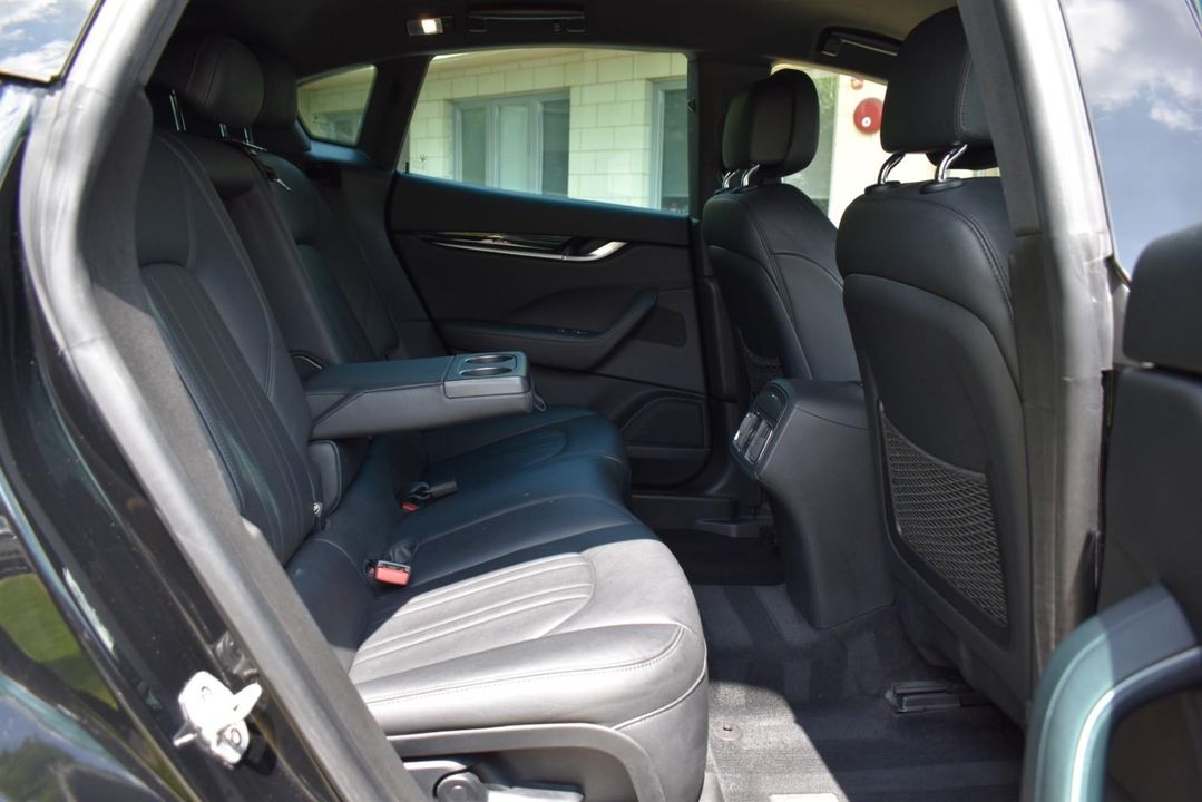 2018 Maserati Levante