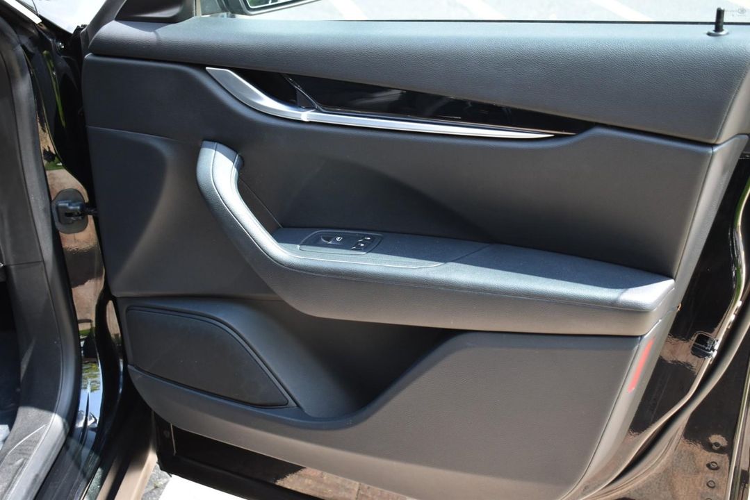 2018 Maserati Levante