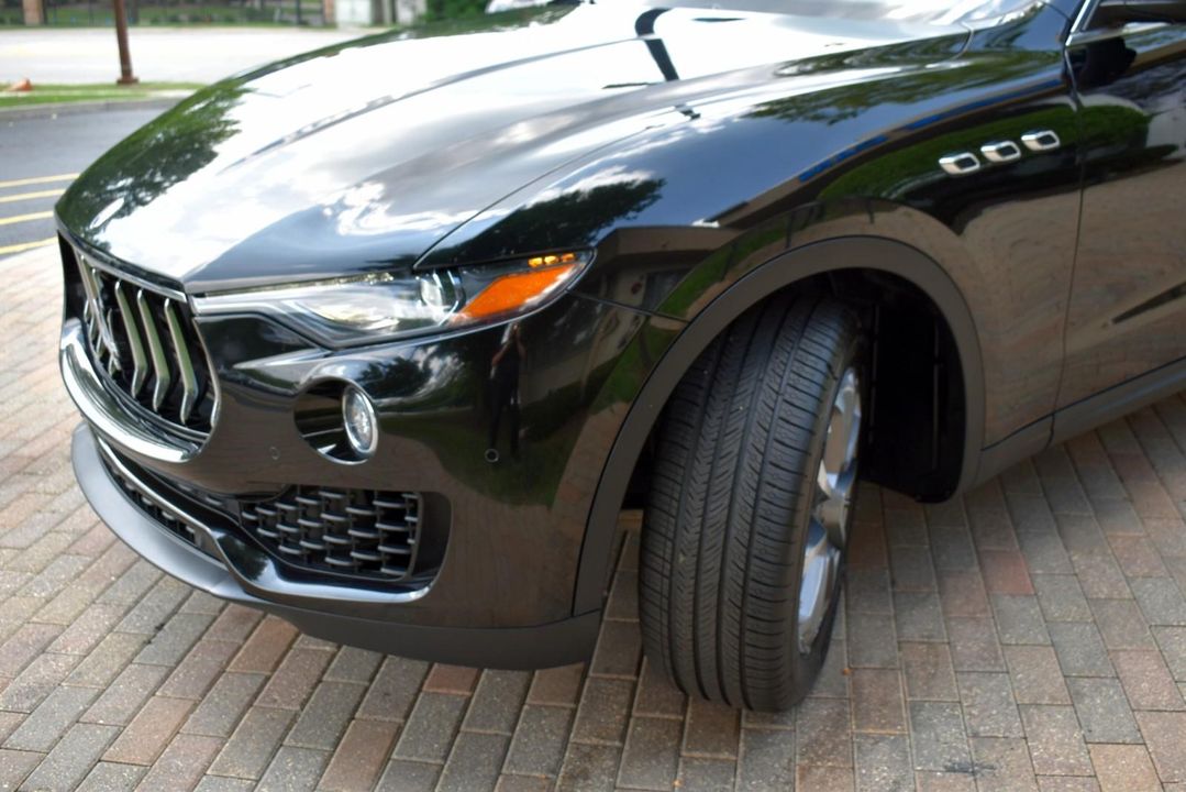 2018 Maserati Levante