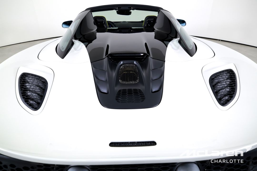 2025 McLaren Artura Spider