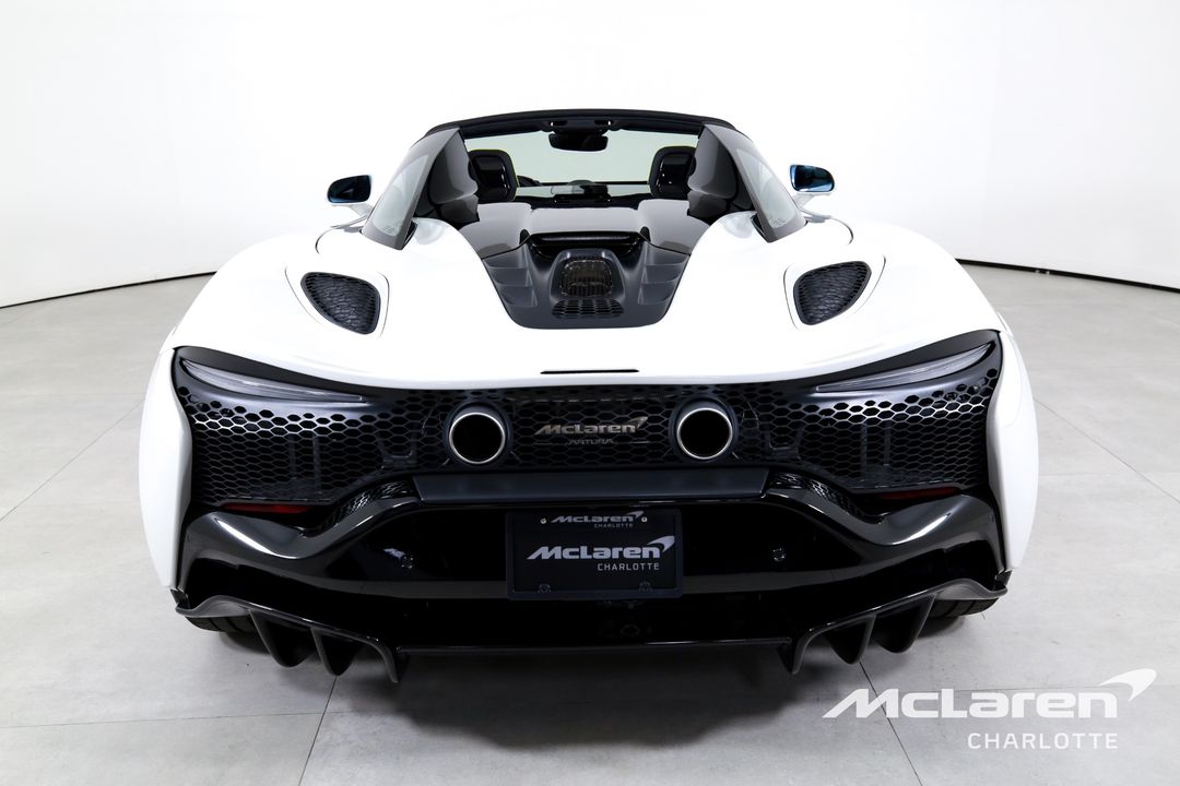 2025 McLaren Artura Spider