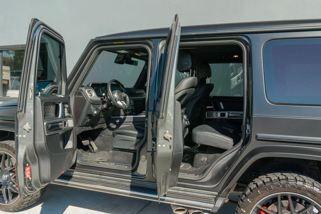 2021 Mercedes-Benz Mercedes-AMG G-Class