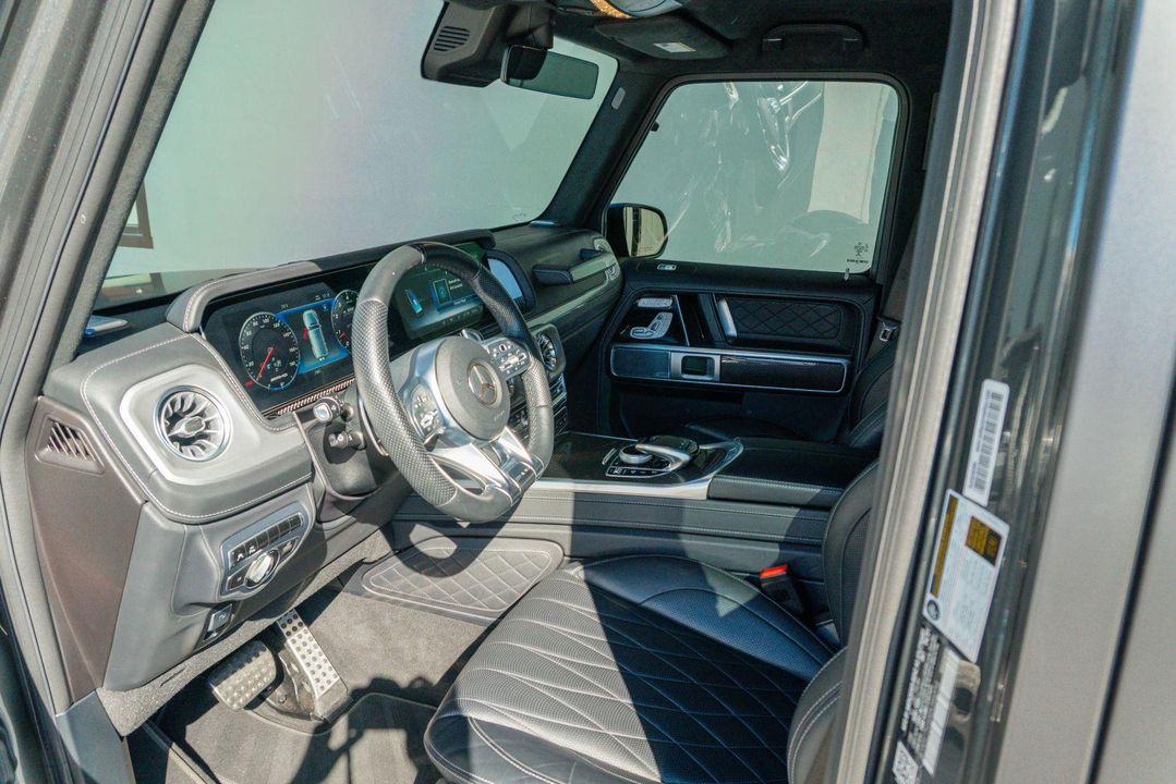 2021 Mercedes-Benz Mercedes-AMG G-Class