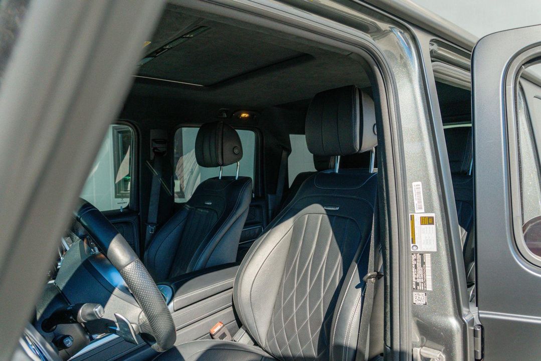 2021 Mercedes-Benz Mercedes-AMG G-Class