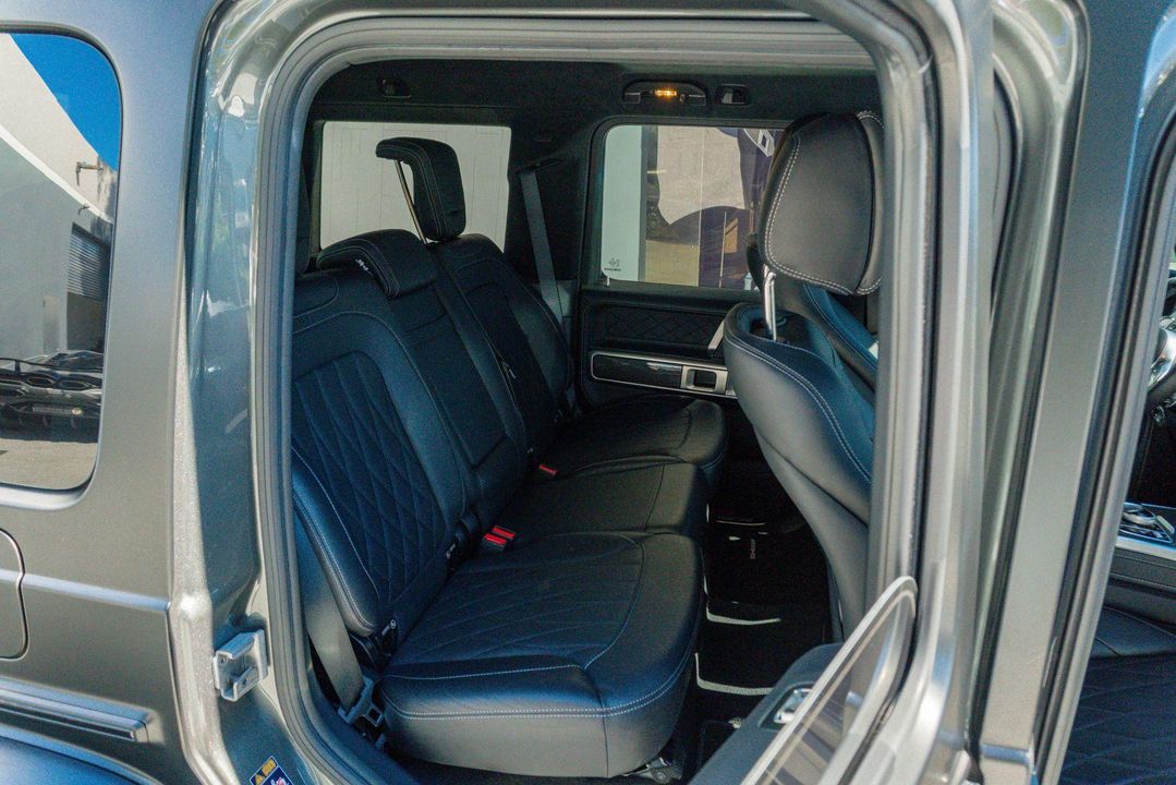 2021 Mercedes-Benz Mercedes-AMG G-Class