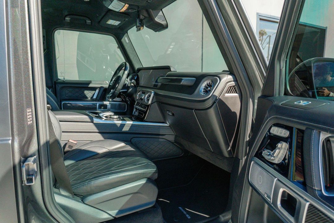 2021 Mercedes-Benz Mercedes-AMG G-Class