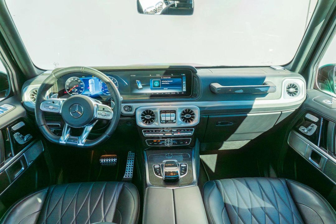 2021 Mercedes-Benz Mercedes-AMG G-Class