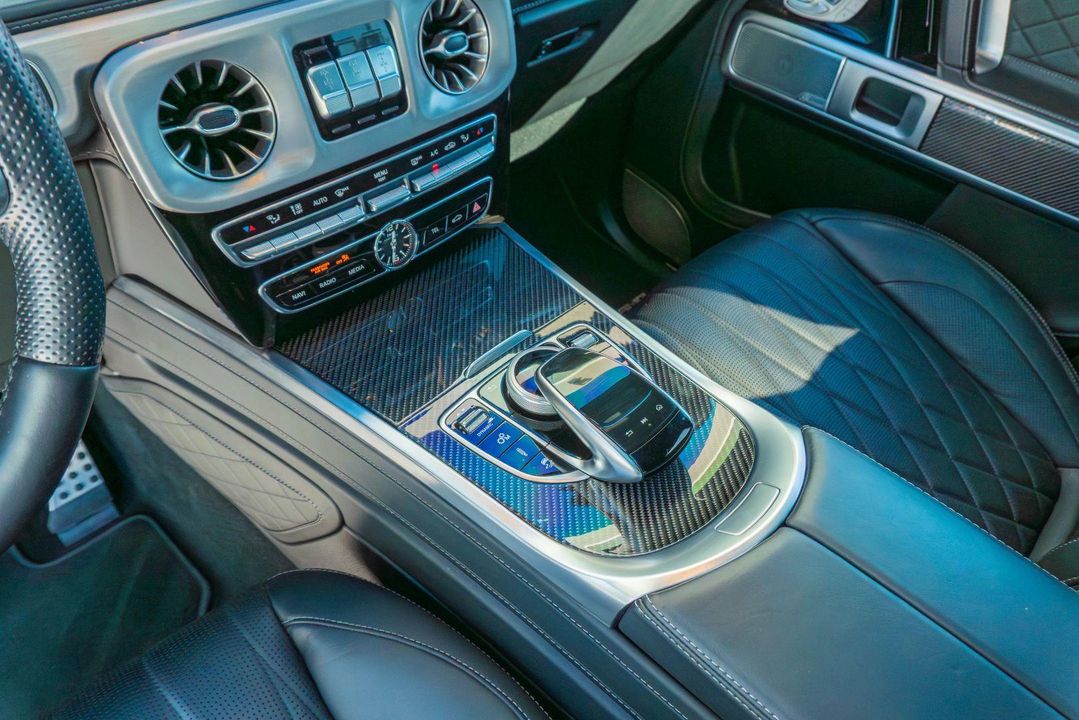 2021 Mercedes-Benz Mercedes-AMG G-Class