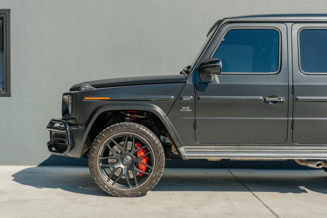 2021 Mercedes-Benz Mercedes-AMG G-Class