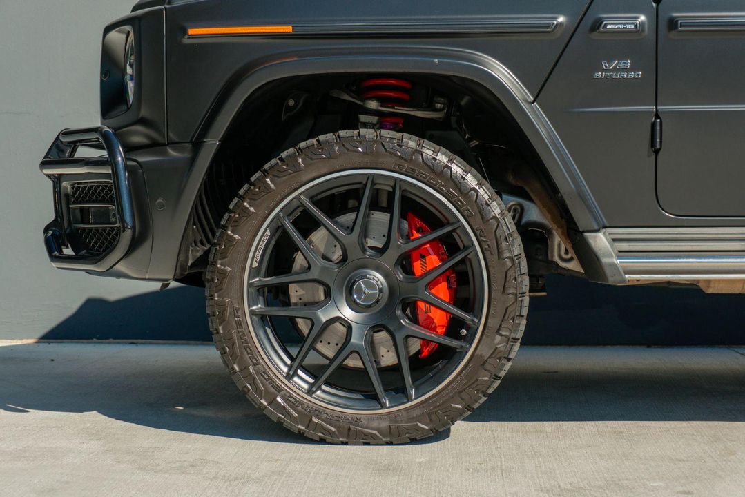 2021 Mercedes-Benz Mercedes-AMG G-Class