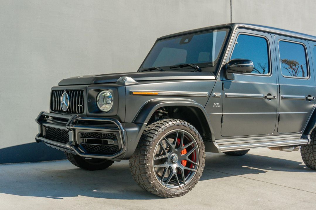 2021 Mercedes-Benz Mercedes-AMG G-Class