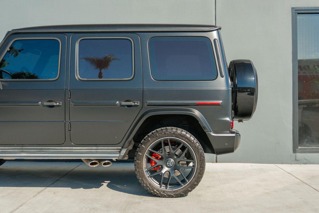 2021 Mercedes-Benz Mercedes-AMG G-Class